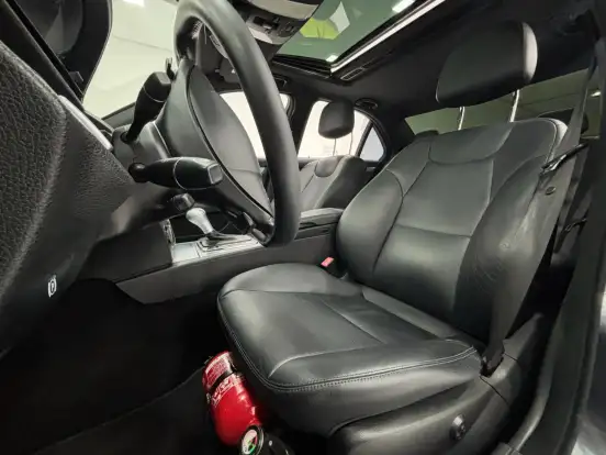 MERCEDES-BENZ-C 250-2011