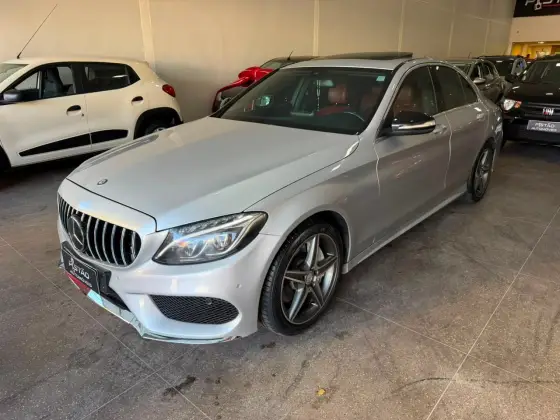 MERCEDES-BENZ C 250 2.0 CGI SPORT TURBO 16V GASOLINA 4P AUTOMÁTICO