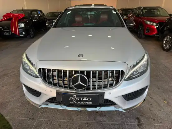 MERCEDES-BENZ-C 250-2014
