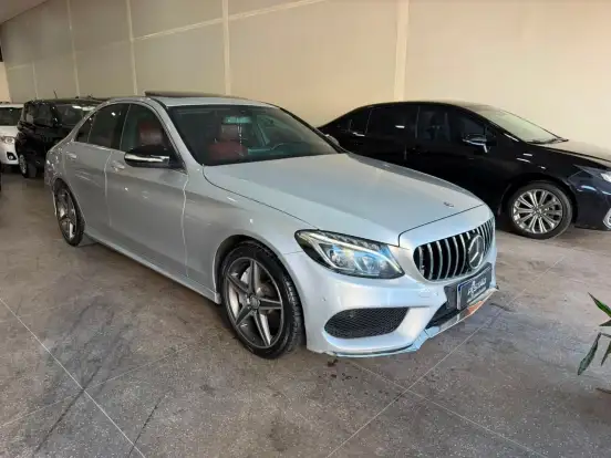 MERCEDES-BENZ-C 250-2014