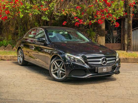 MERCEDES-BENZ C 250 2.0 CGI GASOLINA AVANTGARDE 9G-TRONIC
