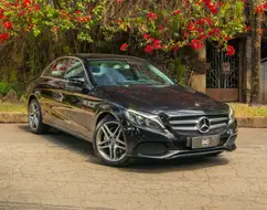MERCEDES-BENZ C 250 2.0 CGI GASOLINA AVANTGARDE 9G-TRONIC MERCEDES-BENZ C 250 2.0 CGI GASOLINA AVANTGARDE 9G-TRONIC