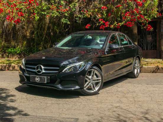 MERCEDES-BENZ-C 250-2.0 CGI GASOLINA AVANTGARDE 9G-TRONIC MERCEDES-BENZ-C 250-2017