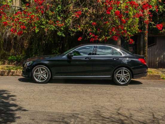 MERCEDES-BENZ-C 250-2.0 CGI GASOLINA AVANTGARDE 9G-TRONIC MERCEDES-BENZ-C 250-2017