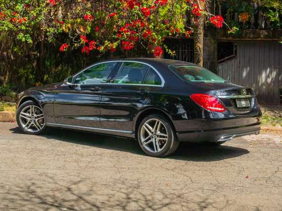MERCEDES-BENZ-C 250-2.0 CGI GASOLINA AVANTGARDE 9G-TRONIC MERCEDES-BENZ-C 250-2017