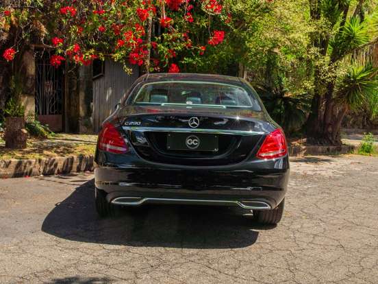 MERCEDES-BENZ-C 250-2.0 CGI GASOLINA AVANTGARDE 9G-TRONIC MERCEDES-BENZ-C 250-2017