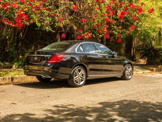 MERCEDES-BENZ-C 250-2.0 CGI GASOLINA AVANTGARDE 9G-TRONIC MERCEDES-BENZ-C 250-2017