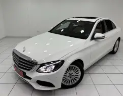 MERCEDES-BENZ C 300 2.0 CGI GASOLINA ANNIVERSARY EDITION 7G-TRONIC MERCEDES-BENZ C 300 2.0 CGI GASOLINA ANNIVERSARY EDITION 7G-TRONIC