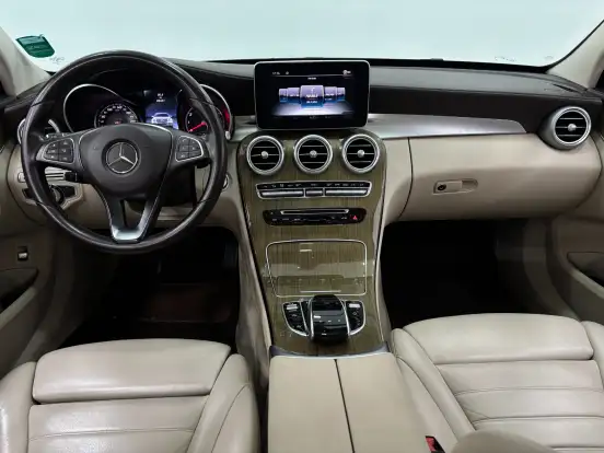 MERCEDES-BENZ-C 300-2.0 CGI GASOLINA ANNIVERSARY EDITION 7G-TRONIC MERCEDES-BENZ-C 300-2017