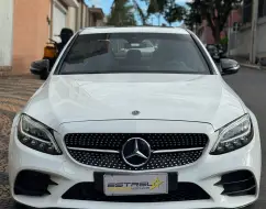 MERCEDES-BENZ C 300 2.0 CGI GASOLINA SPORT 9G-TRONIC MERCEDES-BENZ C 300 2.0 CGI GASOLINA SPORT 9G-TRONIC