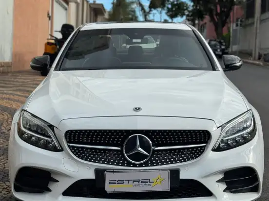 MERCEDES-BENZ-C 300-2.0 CGI GASOLINA SPORT 9G-TRONIC MERCEDES-BENZ-C 300-2019