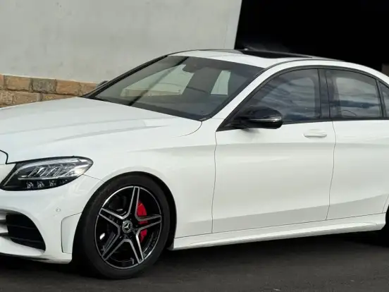 MERCEDES-BENZ-C 300-2.0 CGI GASOLINA SPORT 9G-TRONIC MERCEDES-BENZ-C 300-2019