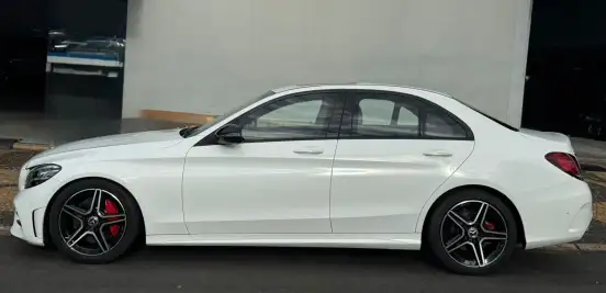 MERCEDES-BENZ-C 300-2019