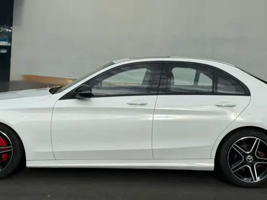 MERCEDES-BENZ-C 300-2.0 CGI GASOLINA SPORT 9G-TRONIC MERCEDES-BENZ-C 300-2019