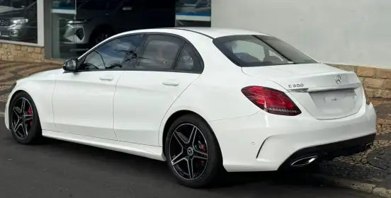 MERCEDES-BENZ-C 300-2019