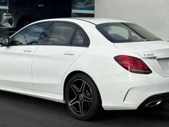 MERCEDES-BENZ-C 300-2.0 CGI GASOLINA SPORT 9G-TRONIC MERCEDES-BENZ-C 300-2019