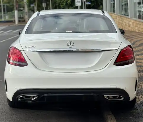 MERCEDES-BENZ-C 300-2019