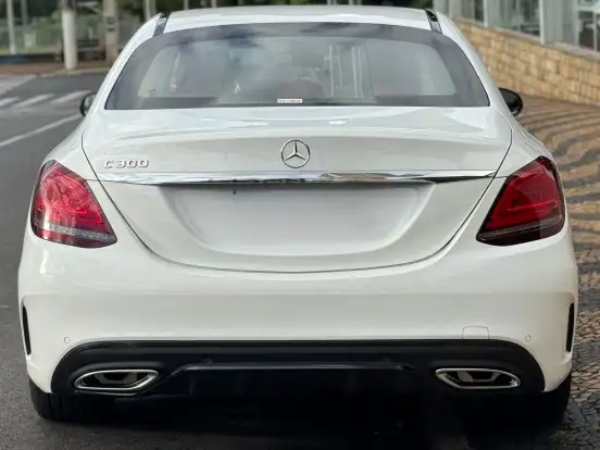 MERCEDES-BENZ-C 300-2.0 CGI GASOLINA SPORT 9G-TRONIC MERCEDES-BENZ-C 300-2019