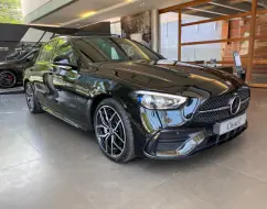 MERCEDES-BENZ C 300 2.0 EQ BOOST HÍBRIDO AMG LINE 9G-TRONIC MERCEDES-BENZ C 300 2.0 EQ BOOST HÍBRIDO AMG LINE 9G-TRONIC