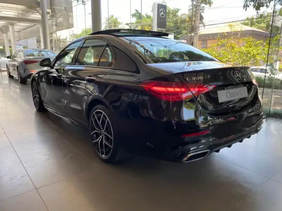 MERCEDES-BENZ-C 300-2026
