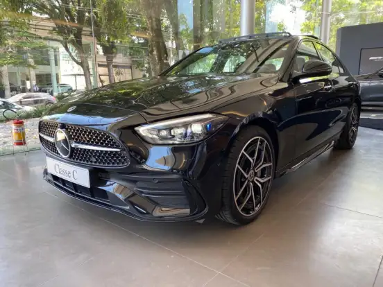 MERCEDES-BENZ-C 300-2026