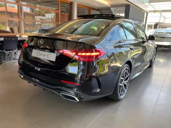 MERCEDES-BENZ-C 300-2.0 EQ BOOST HÍBRIDO AMG LINE 9G-TRONIC MERCEDES-BENZ-C 300-2026