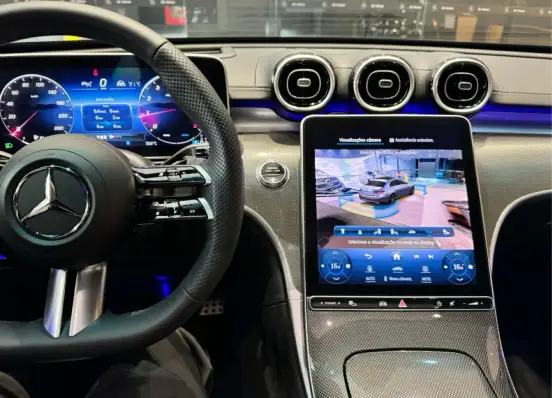 MERCEDES-BENZ-C 300-2026