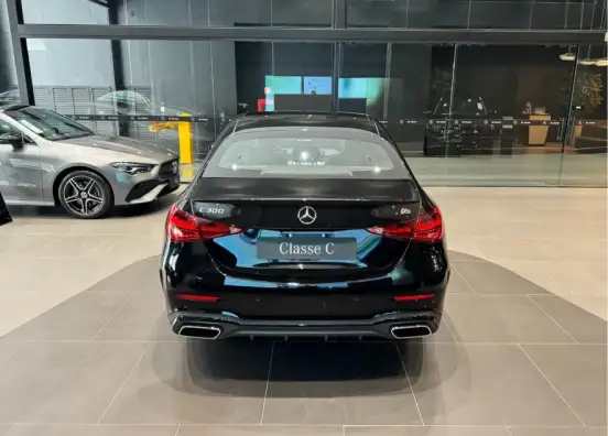 MERCEDES-BENZ-C 300-2.0 EQ BOOST HÍBRIDO AMG LINE 9G-TRONIC MERCEDES-BENZ-C 300-2026