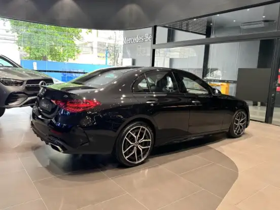 MERCEDES-BENZ-C 300-2.0 EQ BOOST HÍBRIDO AMG LINE 9G-TRONIC MERCEDES-BENZ-C 300-2026