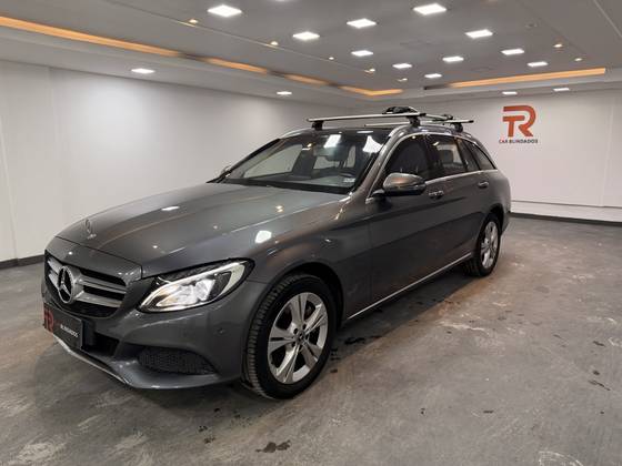 MERCEDES-BENZ C 300 2.0 CGI GASOLINA AVANTGARDE ESTATE 9G-TRONIC