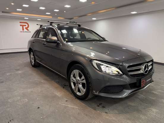 MERCEDES-BENZ-C 300-2.0 CGI GASOLINA AVANTGARDE ESTATE 9G-TRONIC MERCEDES-BENZ-C 300-2017