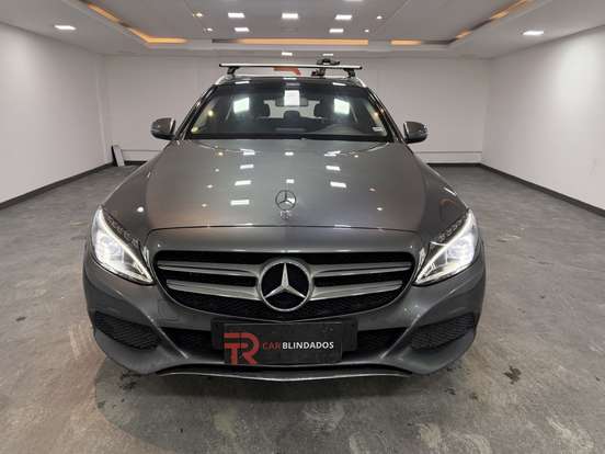 MERCEDES-BENZ-C 300-2.0 CGI GASOLINA AVANTGARDE ESTATE 9G-TRONIC MERCEDES-BENZ-C 300-2017