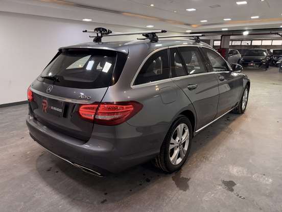 MERCEDES-BENZ-C 300-2017