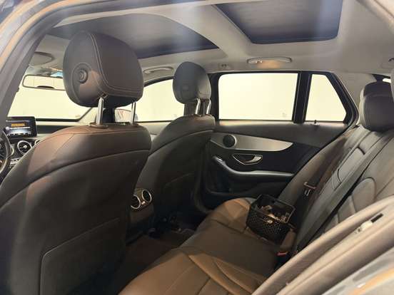 MERCEDES-BENZ-C 300-2017