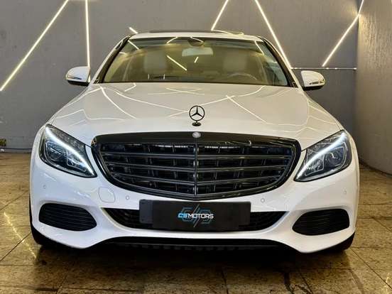MERCEDES-BENZ-C 300-2016