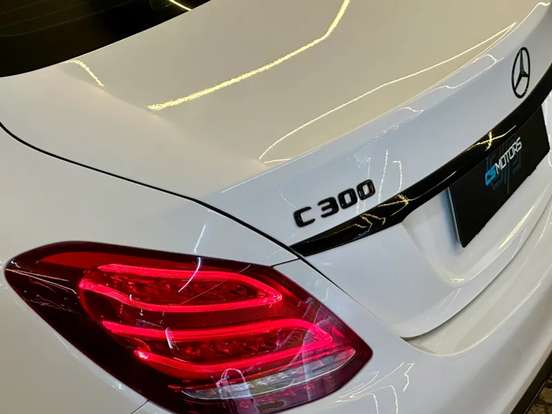 MERCEDES-BENZ-C 300-2016