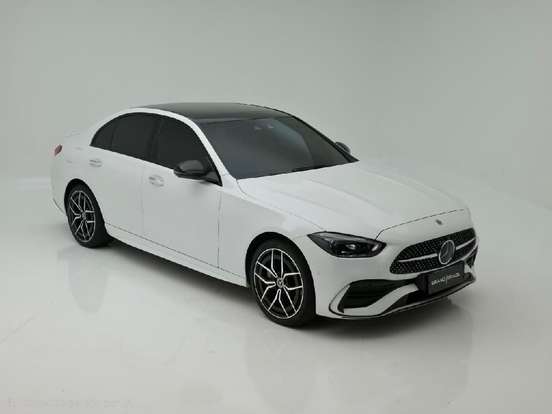 MERCEDES-BENZ-C 300-2024