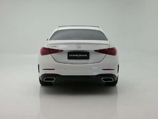 MERCEDES-BENZ-C 300-2.0 EQ BOOST HÍBRIDO AMG LINE 9G-TRONIC MERCEDES-BENZ-C 300-2024