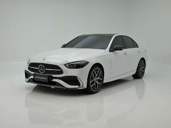 MERCEDES-BENZ-C 300-2.0 EQ BOOST HÍBRIDO AMG LINE 9G-TRONIC MERCEDES-BENZ-C 300-2024