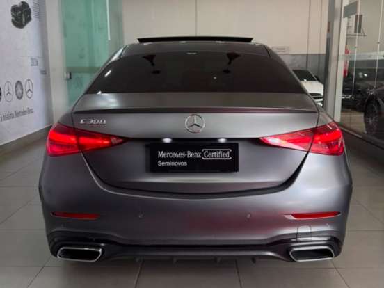 MERCEDES-BENZ-C 300-2.0 EQ BOOST HÍBRIDO AMG LINE 9G-TRONIC MERCEDES-BENZ-C 300-2022