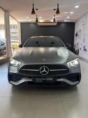 MERCEDES-BENZ-C 300-2022