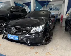 MERCEDES-BENZ C 43 AMG 3.0 V6 GASOLINA 4MATIC 9G-TRONIC MERCEDES-BENZ C 43 AMG 3.0 V6 GASOLINA 4MATIC 9G-TRONIC
