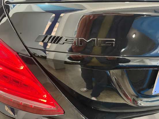 MERCEDES-BENZ-C 43 AMG-3.0 V6 GASOLINA 4MATIC 9G-TRONIC MERCEDES-BENZ-C 43 AMG-2017
