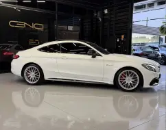 MERCEDES-BENZ C 63 AMG 4.0 V8 TURBO S GASOLINA SEDAN 4P AUTOMÁTICO MERCEDES-BENZ C 63 AMG 4.0 V8 TURBO S GASOLINA SEDAN 4P AUTOMÁTICO