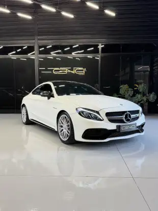 MERCEDES-BENZ-C 63 AMG-2016