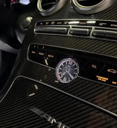 MERCEDES-BENZ-C 63 AMG-4.0 V8 TURBO S GASOLINA SEDAN 4P AUTOMÁTICO MERCEDES-BENZ-C 63 AMG-2016
