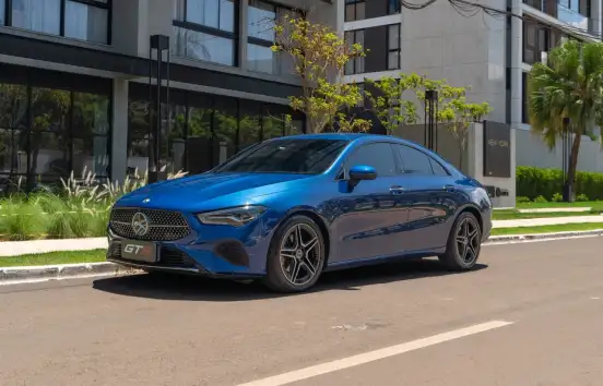 MERCEDES-BENZ-CLA 200-2024