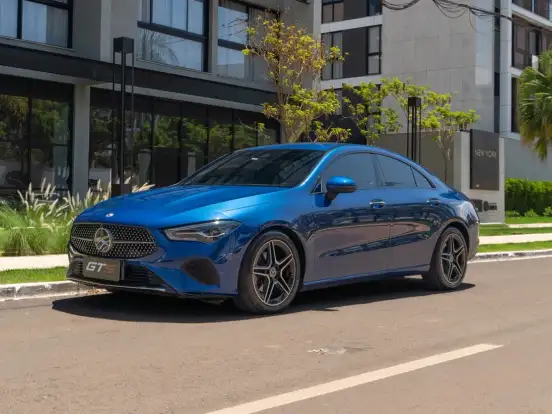 MERCEDES-BENZ-CLA 200-1.3 MHEV PROGRESSIVE 7G-DCT MERCEDES-BENZ-CLA 200-2024