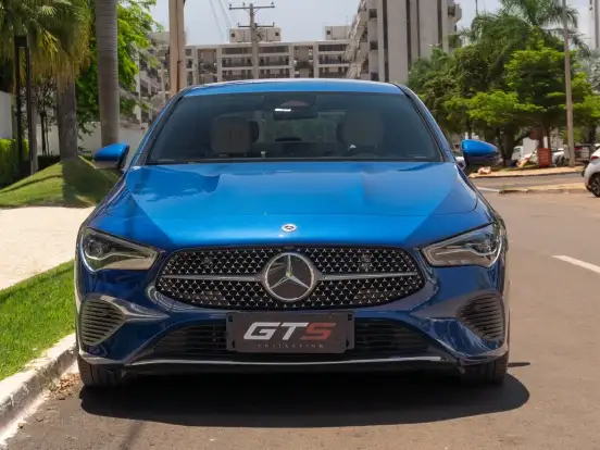 MERCEDES-BENZ-CLA 200-1.3 MHEV PROGRESSIVE 7G-DCT MERCEDES-BENZ-CLA 200-2024