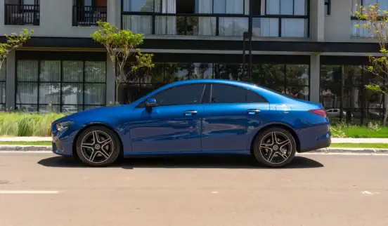 MERCEDES-BENZ-CLA 200-2024